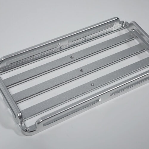 RC 1/10 Scale Aluminum Metal Basket